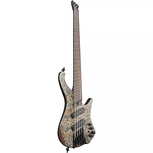 Ibanez EHB1505MS 5-String Multi-Scale Ergonomic Headless Bass Ocean Inlet Flat - musicians--Friend