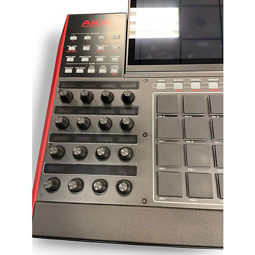 Used Akai Professional MPCX Production Controller - musicians--Friend