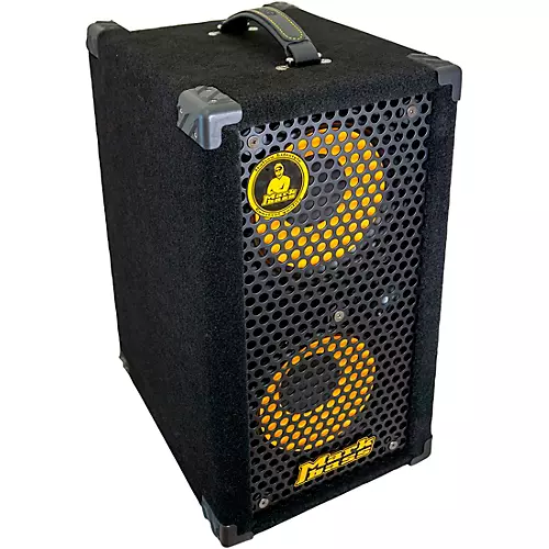 Markbass Minimark 802 N 300W 2x8 Bass Combo Amp Black - musicians--Friend