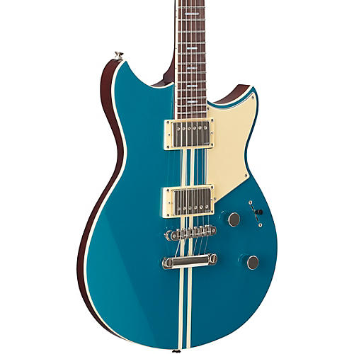 Yamaha Revstar Standard RSS20 Chambered Electric Guitar Swift Blue - musicians--Friend