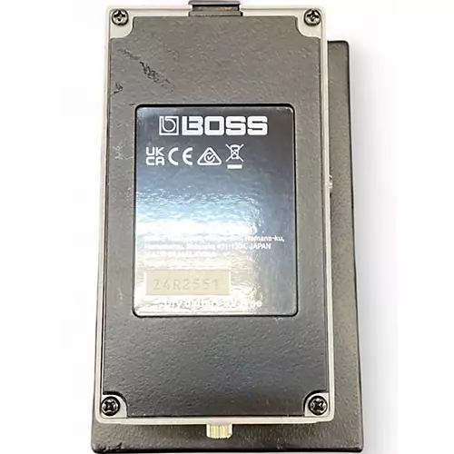 Used BOSS DS1 WH Distortion Effect Pedal - musicians--Friend