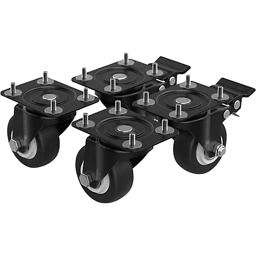 CHAUVET DJ Cumulus HP Professional Low-Lying Fog Machine With Flight Case - musicians--Friend