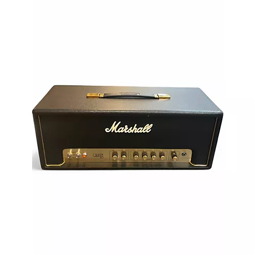 Used Marshall ORIGIN 50 Tube Guitar Amp Head - musicians--Friend