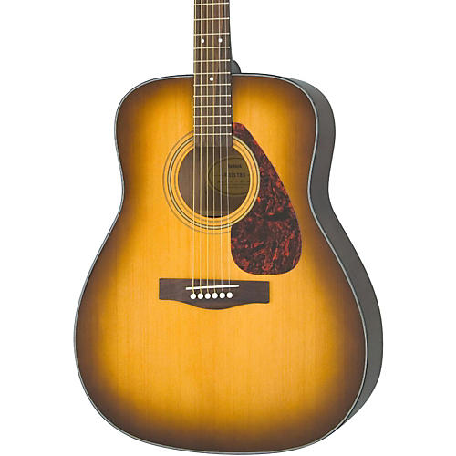 Yamaha F335 Acoustic Guitar Black - musicians--Friend