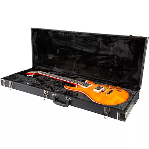 PRS McCarty 594 Electric Guitar Red Tiger - musicians--Friend