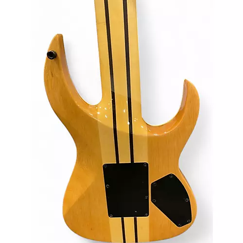 Used B.C. Rich Shredzilla 8 prophecy LH Natural Electric Guitar Natural - musicians--Friend