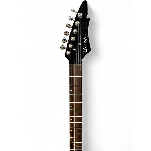 Used Fender Sonic Stratocaster Sonic Blue Solid Body Electric Guitar Sonic Blue - musicians--Friend