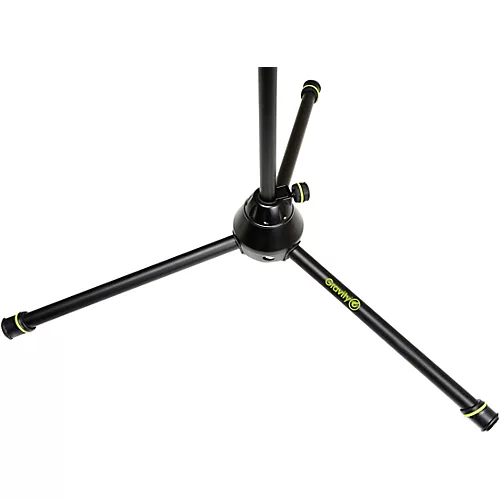 Gravity Stands Microphone Stand With Folding Tripod Base And One-Hand Clutch - musicians--Friend