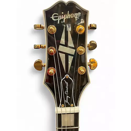 Used Epiphone JERRY CANTRELL WINO LES PAUL Wine Red Solid Body Electric Guitar Wine Red - musicians--Friend