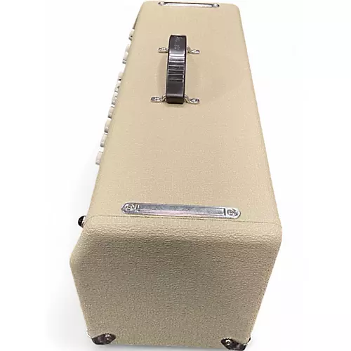 Used Fender Super Sonic 22 22W Tube Guitar Amp Head - musicians--Friend