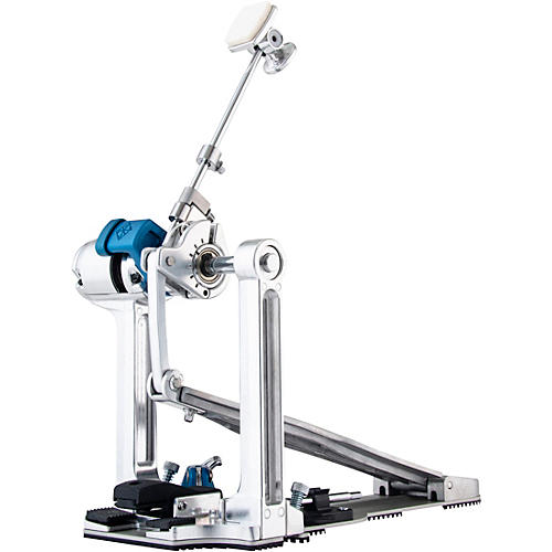 Dixon Dixon Precision Coil Compression Spring Direct Drive Single Bass Drum Pedal - musicians--Friend