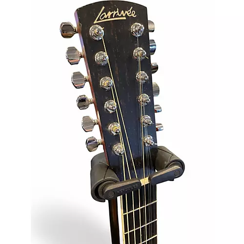 Used Larrivee D-03 Natural 12 String Acoustic Guitar Natural - musicians--Friend