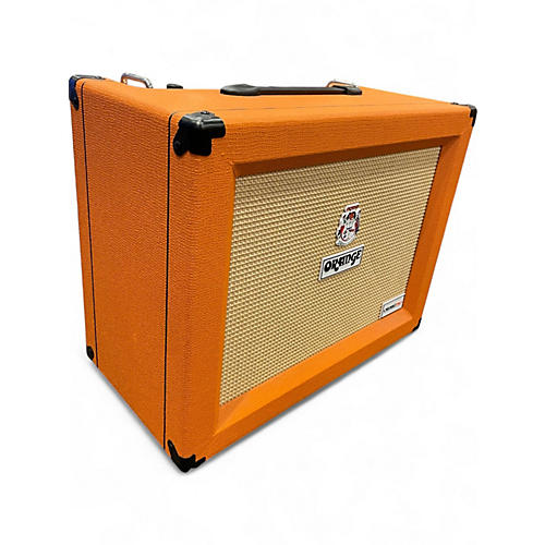 Used Orange Amplifiers CR60C Crush Pro 60W 1x12 Guitar Combo Amp - musicians--Friend