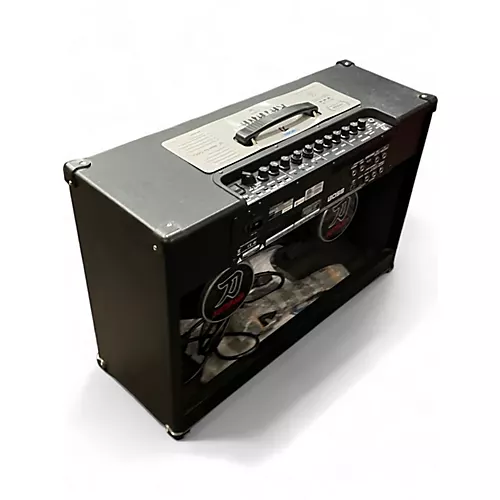 Used BOSS KTN 212 2 Guitar Combo Amp - musicians--Friend