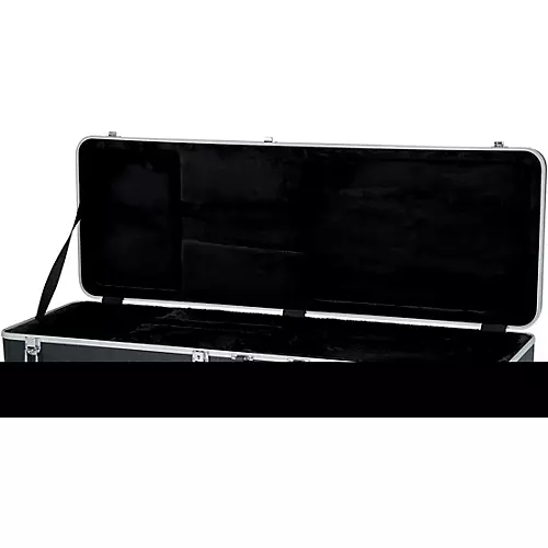 Gator Deluxe ABS Electric Guitar Case - musicians--Friend