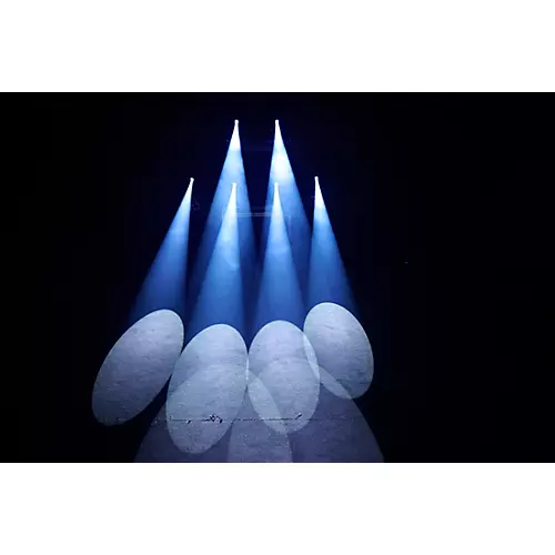 JMAZ Lighting Attco Spot 100 75W LED Moving Head - musicians--Friend