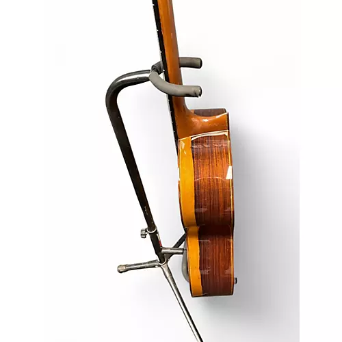 Used 2021 Francisco Esteve MANUEL ADALID Natural Classical Acoustic Guitar Natural - musicians--Friend
