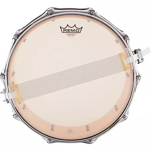 Pork Pie Birch Snare Drum 14 x 7 in. Blue Fade Dip - musicians--Friend