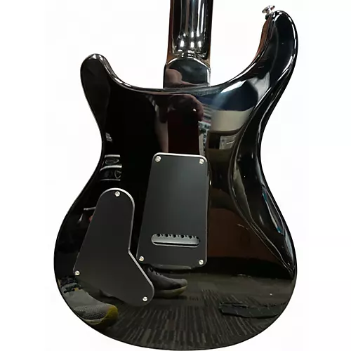 Used PRS SE Custom 24 VIOLET Solid Body Electric Guitar VIOLET - musicians--Friend