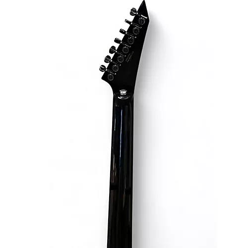 Used ESP E-II Horizon FR-7 7-String with Floyd Rose Turquoise Burst Solid Body Electric Guitar Turquoise Burst - musicians--Friend