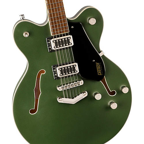 Gretsch Guitars G5622 Electromatic Center Block Double-Cut With V-Stoptail Claret Burst - musicians--Friend