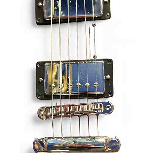 Used Gibson SG Standard Red Solid Body Electric Guitar Red - musicians--Friend