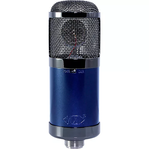 MXL Revelation II Premium Variable-Pattern Tube Microphone Dark Violet - musicians--Friend