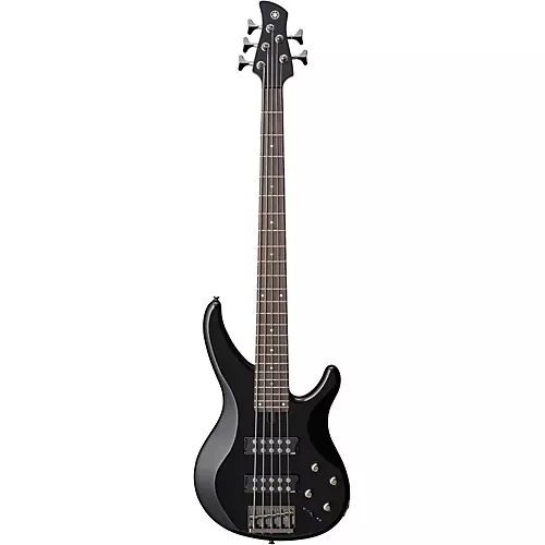 Yamaha TRBX305 5-String Electric Bass Candy Apple Red Rosewood Fretboard - musicians--Friend