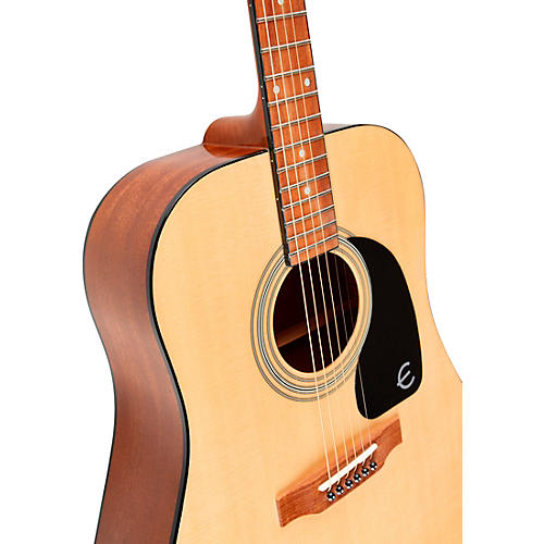 Epiphone PRO-1 Acoustic Guitar Ebony - musicians--Friend