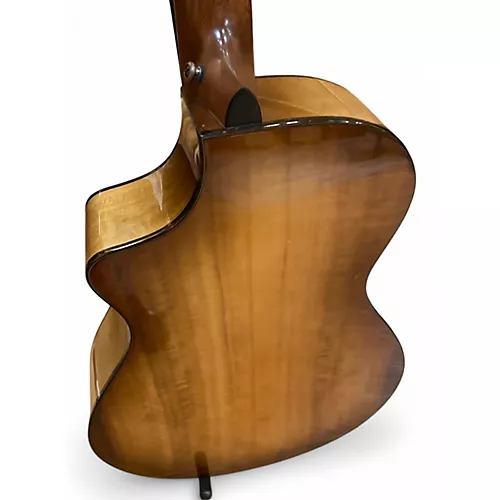 Used Breedlove PURSUIT EXOTIC S CONCERT MYRTLEWOOD 12 String Acoustic Guitar MYRTLEWOOD - musicians--Friend