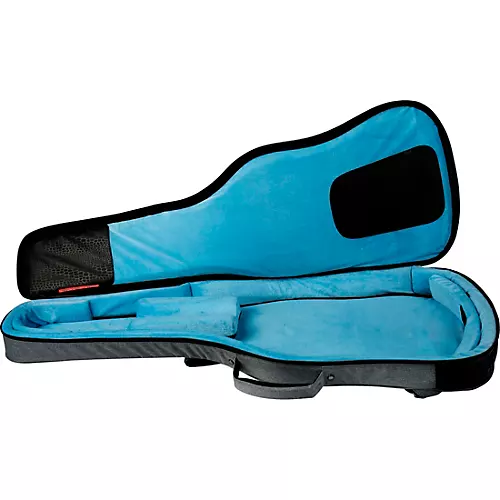 Gator GT-ELECTRIC-TPV2 Transit Pro Series Electric Guitar Gig Bag Slate Gray - musicians--Friend