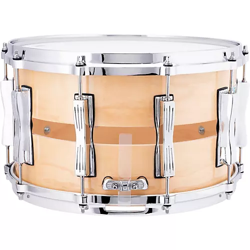 Ludwig Maple Coliseum Snare Drum 14 x 8 in. - musicians--Friend