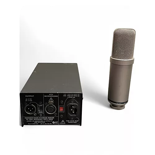Used RODE NTK Condenser Microphone - musicians--Friend