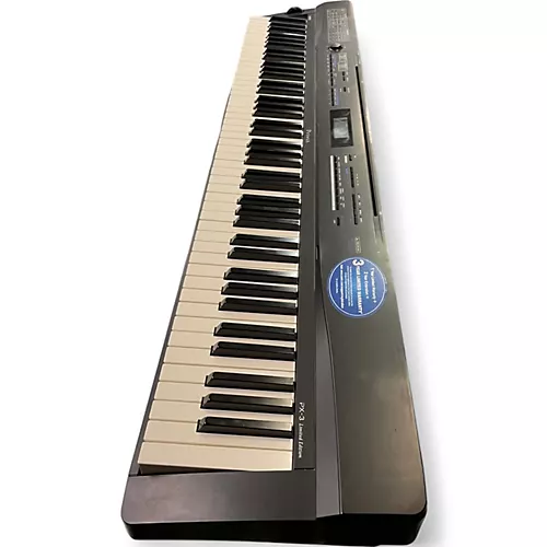 Used Casio PX-3 Portable Keyboard - musicians--Friend