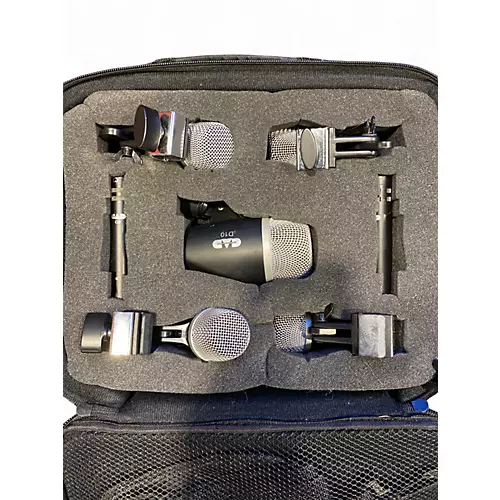 Used CAD STAGE 7 Drum Microphone - musicians--Friend