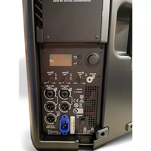 Used 2020s QSC K10.2 Powered Speaker - musicians--Friend