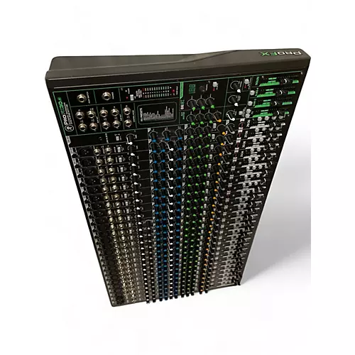 Used Mackie PROFX30 v3 Powered Mixer - musicians--Friend