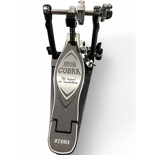 Used TAMA IRON COBRA 900 Single Bass Drum Pedal - musicians--Friend