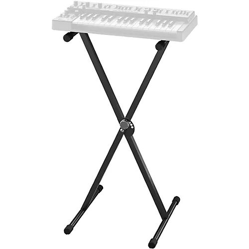 Behringer KS1001 Professional Single Brace X Stand for Keyboards - musicians--Friend