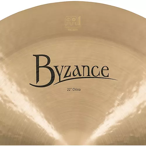 MEINL Byzance China Traditional Cymbal 16 in. - musicians--Friend