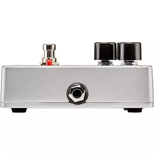 Electro-Harmonix Lizard Queen Octave Fuzz Effects Pedal White - musicians--Friend