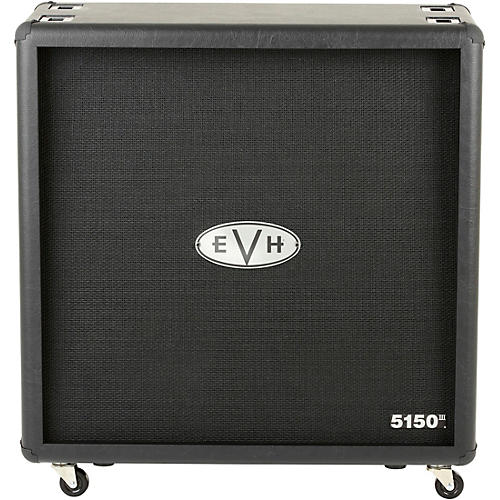 EVH 5150III 412 Guitar Extension Cabinet Black - musicians--Friend