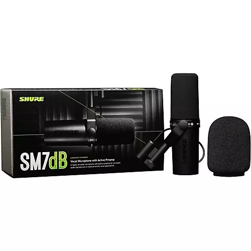 Mackie ProFX6v3+ Content Creator Bundle With SM7dB Microphones and SRH440A Headphones - musicians--Friend
