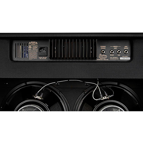Kustom KG100FX212 100W 2x12 Guitar Combo Amplifier - musicians--Friend