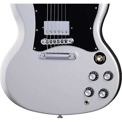 Gibson SG Standard Electric Guitar Translucent Teal - musicians--Friend