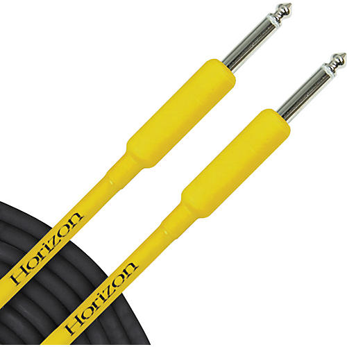 Rapco Horizon Shrink-Wrapped Guitar Cable 25 ft. - musicians--Friend
