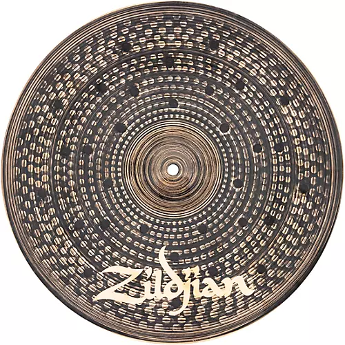 Zildjian S Dark Crash Cymbal 18 in. - musicians--Friend