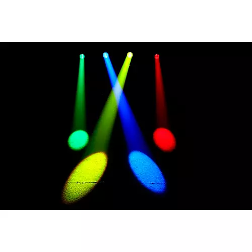 JMAZ Lighting ATTCO BEAM 100 75W LED Moving Head - musicians--Friend