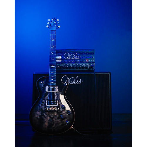 PRS MT15 V2 Mark Tremonti 15W Tube Guitar Amp Head - musicians--Friend