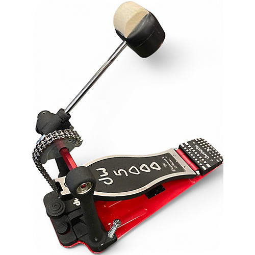 Used DW 5000 Series Single Single Bass Drum Pedal - musicians--Friend